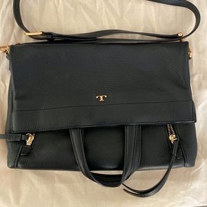 Tory Burch Fold-Over Crossbody